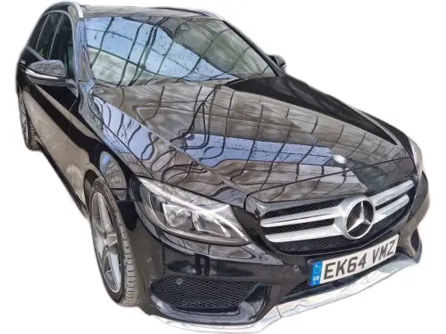 Mercedes-Benz C EK64 VMZ