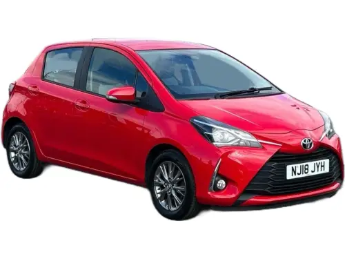 Toyota Yaris NJ18 JYH