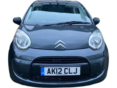Citroën C1 VT AK12 CLJ