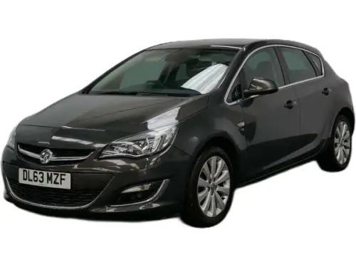 Vauxhall Astra DL63 MZF