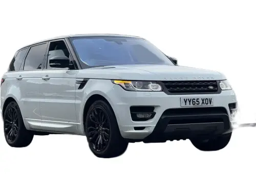 Land Rover Range Rover Sport YY65 XOV