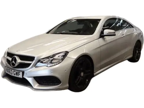 Mercedes-Benz E250 AMG Sport CDI Auto NX63 GWF