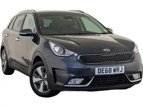Kia Niro DE68 WRJ