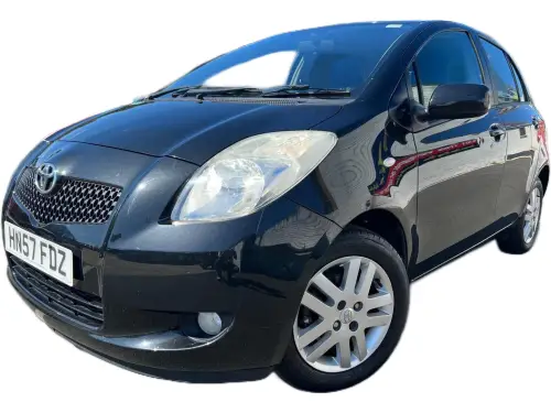 Toyota Yaris HN57 FDZ