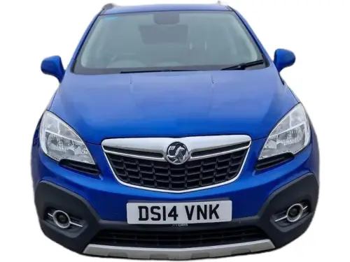 Vauxhall Mokka DS14 VNK