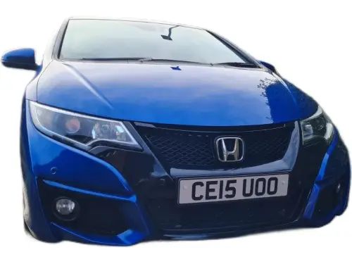Honda Civic CE15 UOO