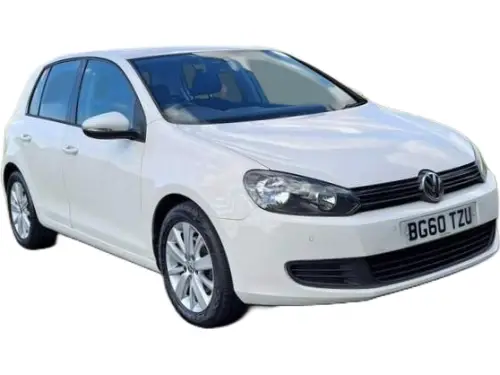 Volkswagen Golf BG60 TZU
