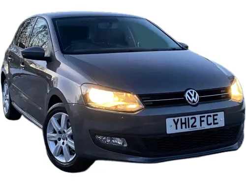 Volkswagen Polo Match 60 YH12 FCE