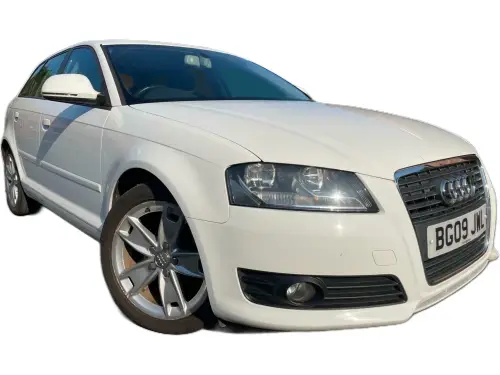 Audi A3 E Sport TDI BG09 JWL