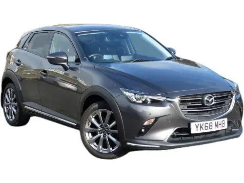 Mazda cx-3 YK68 MHB