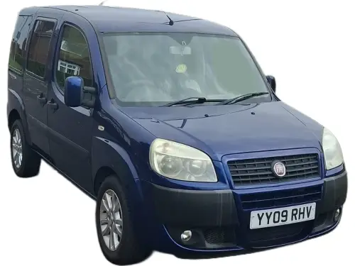 Fiat Doblo YY09 RHV