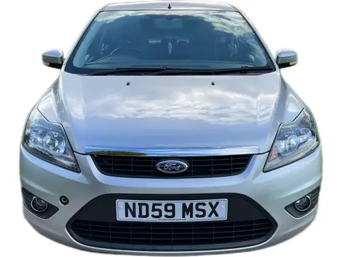 Ford Focus ND59 MSX