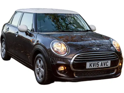 MINI Cooper KV15 AVC