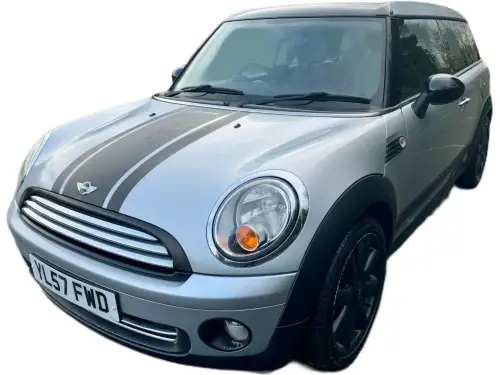 MINI Cooper Clubman YL57 FWD