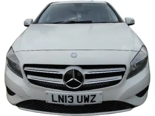Mercedes-Benz A-Class LN13 UWZ