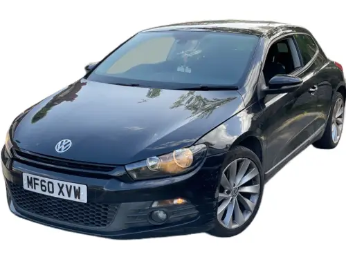 Volkswagen Scirocco MF60 XVW