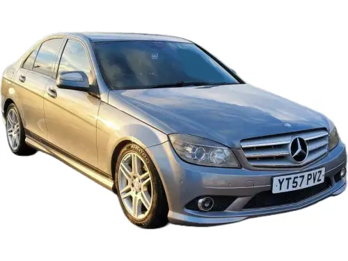 Mercedes-Benz C YT57 PVZ