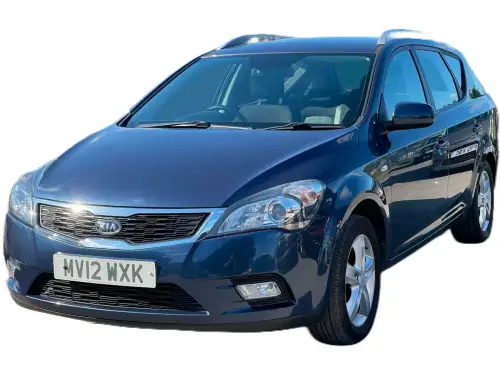 Kia Ceed 2 Ecodynamics CRDi89 MV12 WXK