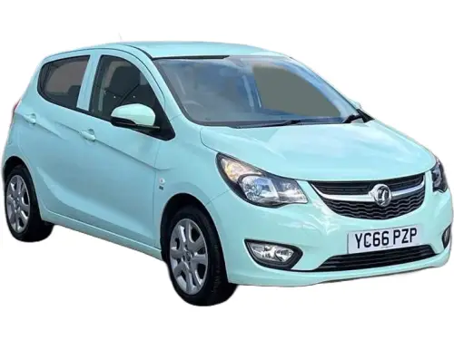 Vauxhall Viva YC66 PZP