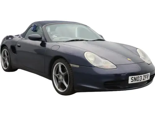 Porsche Boxster SN03 ZFR