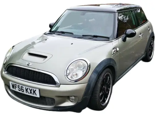 MINI Cooper S WF56 KXK