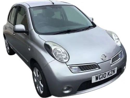 Nissan Micra WG10 KZN