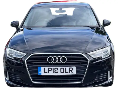 Audi A3 LP18 OLR