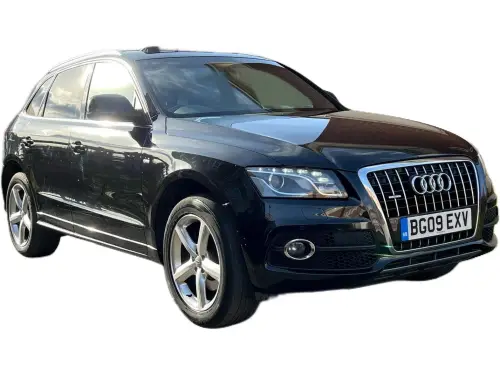 Audi Q5 BG09 EXV