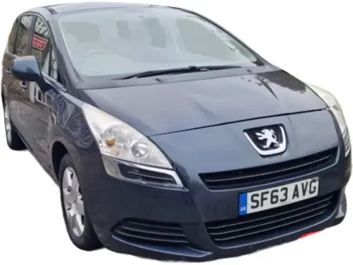 Peugeot 5008 Active HDi WK63 CFJ