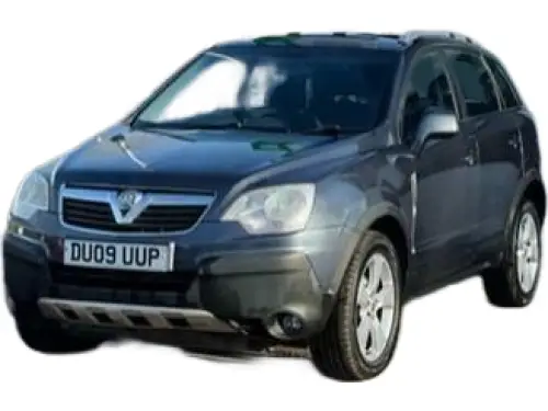 Vauxhall Antara E CDTi A DU09 UUP