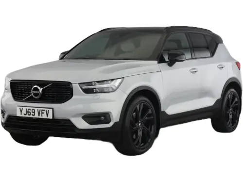 Volvo XC40 YJ69 VFV