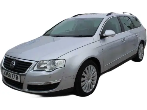 Volkswagen Passat Highline TDI S-A KW58 ZTR