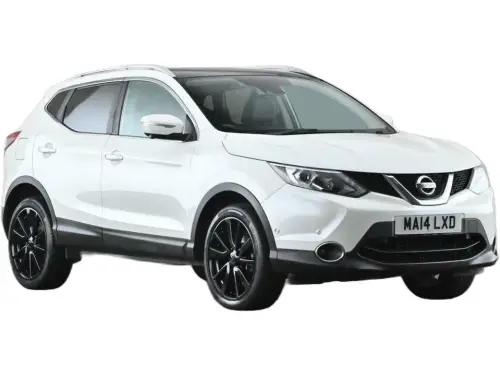 Nissan Qashqai Tekna dCi MA14 LXD