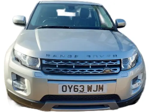 Land Rover Range Rover Evoque OY63 WJM