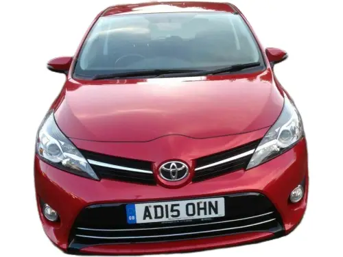 Toyota Verso Icon D-4D AD15 OHN