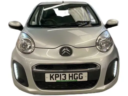 Citroën C1 VTR KP13 HGG