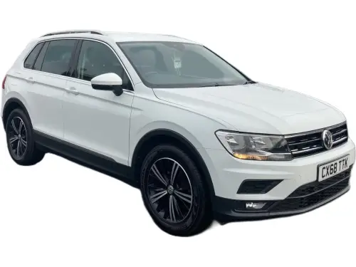 Volkswagen Tiguan CX68 TTK