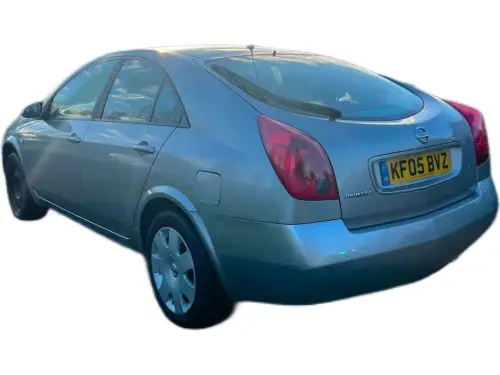 Nissan Primera S Auto KF05 BVZ