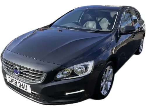 Volvo V60 CK18 DAU