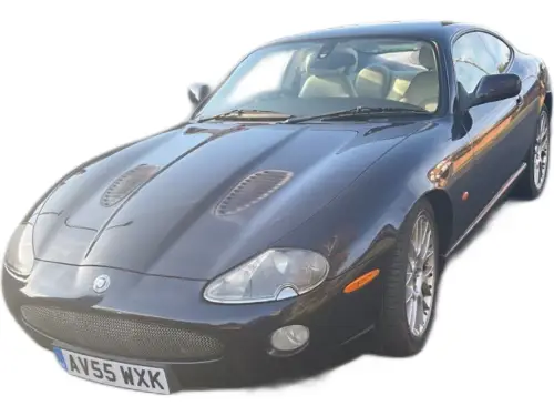 Jaguar XKR AV55 WXK