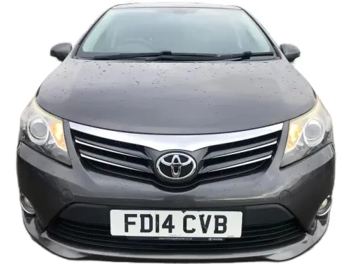 Toyota Avensis FD14 CVB