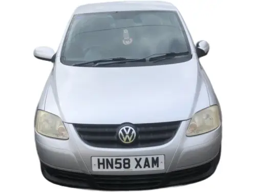 Volkswagen FOX HN58 XAM