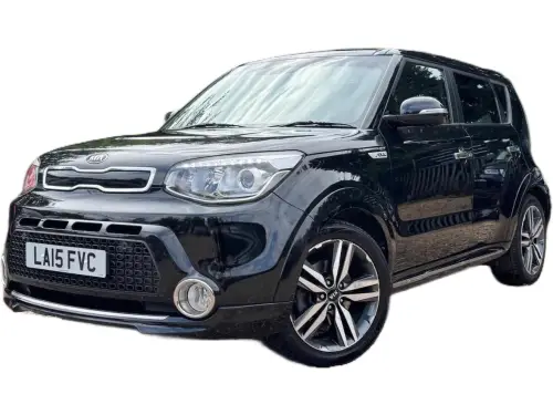 Kia Soul LA15 FVC