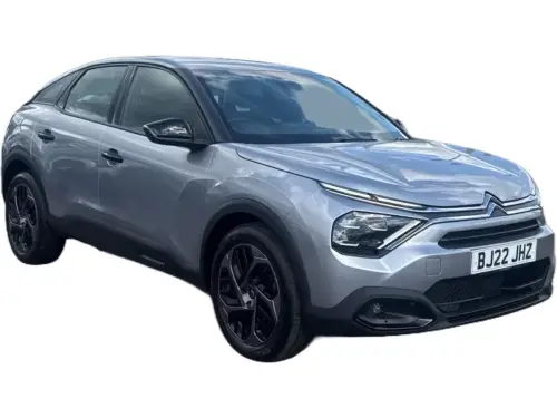 Citroën C4 Sense PureTech S/S BJ22 JHZ