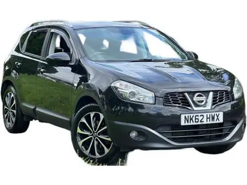 Nissan Qashqai NK62 HWX