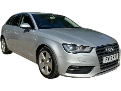 Audi A3 FW13 KVD