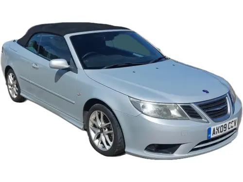 Saab 9-3 AK09 CCV
