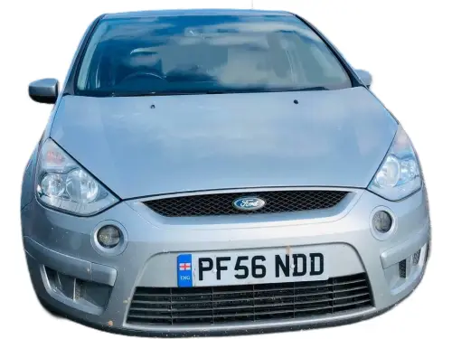 Ford S-MAX LX TDCi 6g PF56 NDD