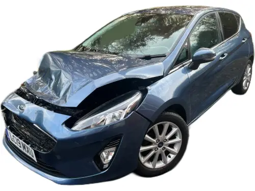 Ford Fiesta LC19 MXU