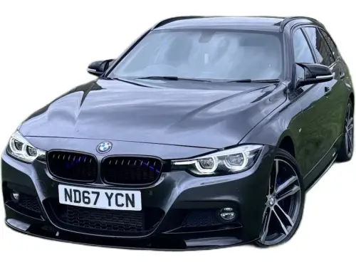 BMW 3 Series ND67 YCN